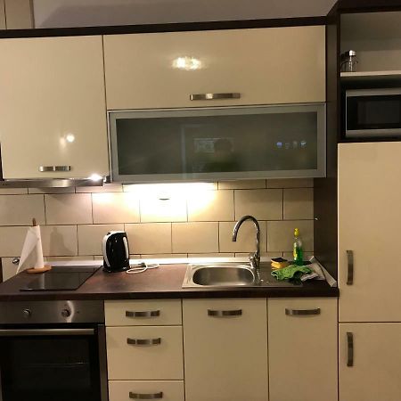 Apartman Dvor Makarska Eksteriør billede