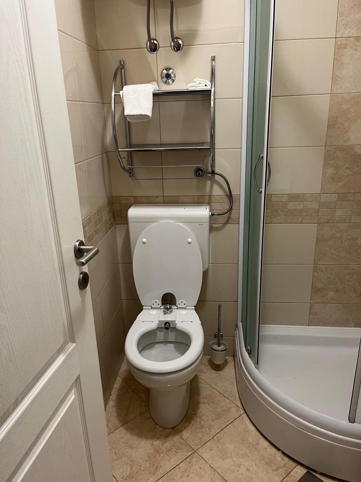 Apartman Dvor Makarska Eksteriør billede