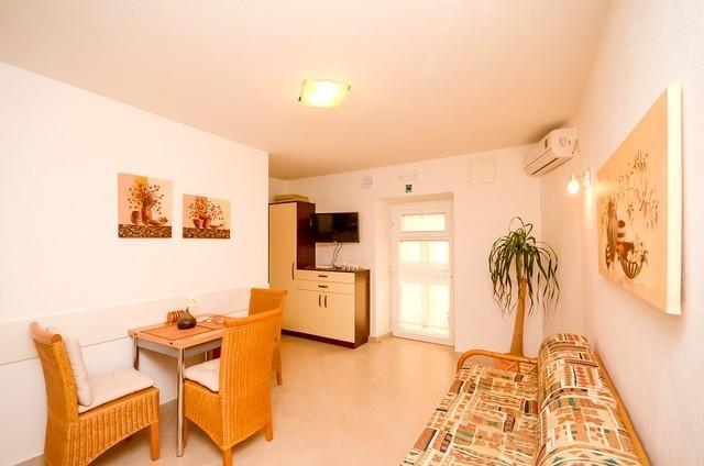 Apartman Dvor Lejlighed Makarska Værelse billede