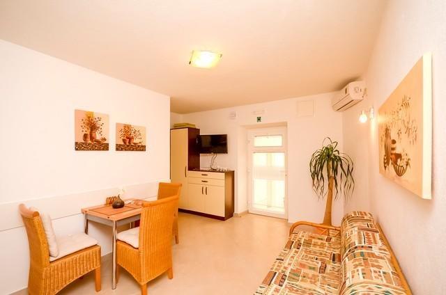 Apartman Dvor Makarska Værelse billede