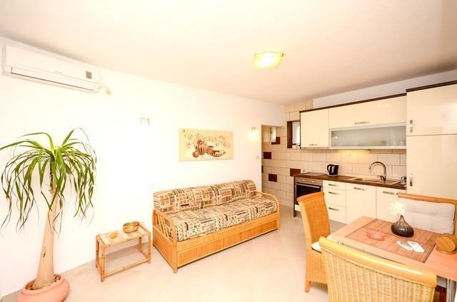 Apartman Dvor Makarska Værelse billede