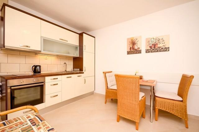 Apartman Dvor Makarska Værelse billede