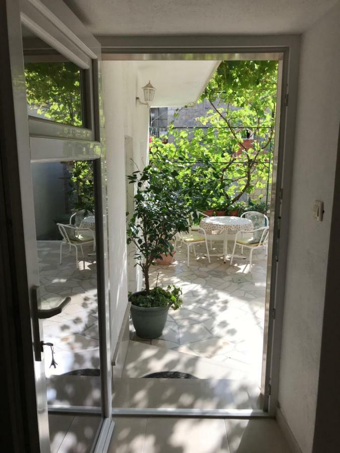 Apartman Dvor Makarska Eksteriør billede