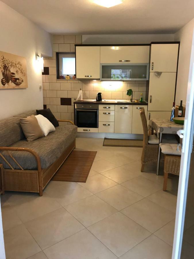 Apartman Dvor Makarska Eksteriør billede