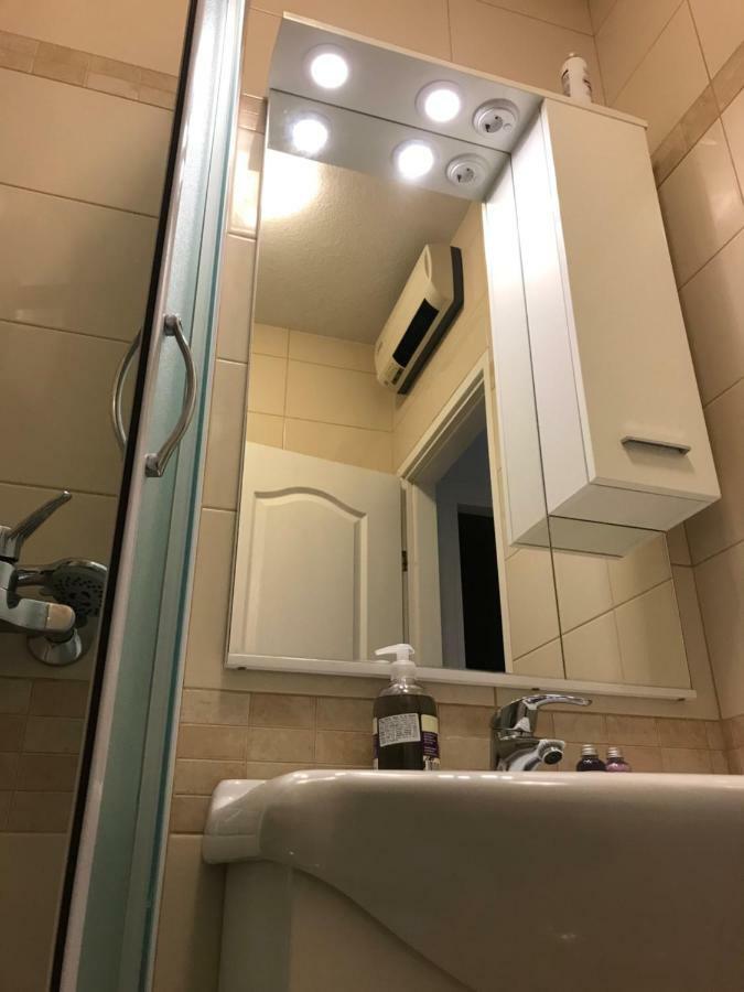 Apartman Dvor Makarska Eksteriør billede