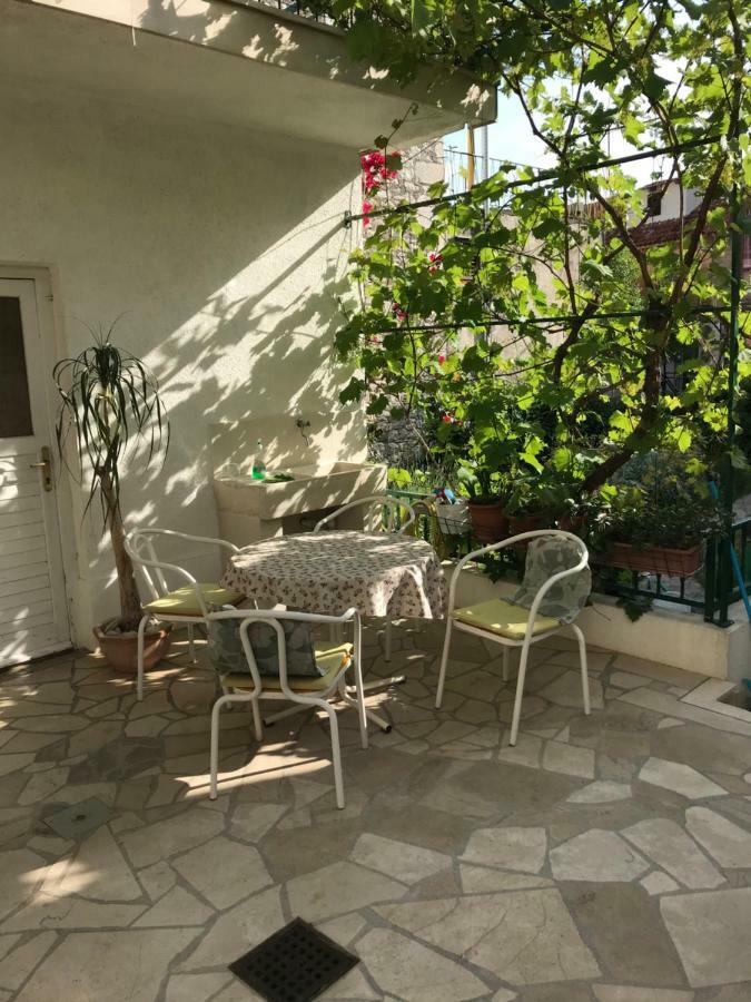 Apartman Dvor Makarska Eksteriør billede