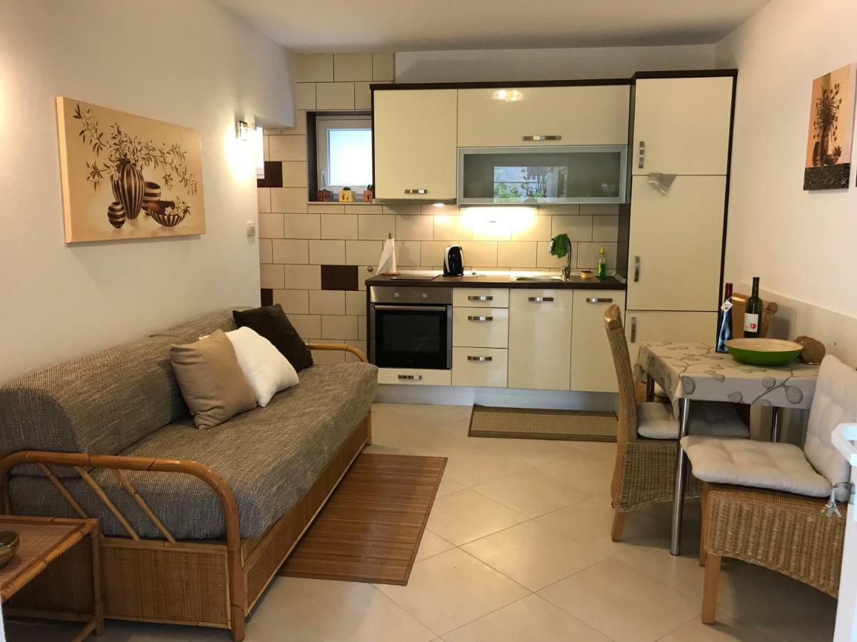 Apartman Dvor Makarska Eksteriør billede