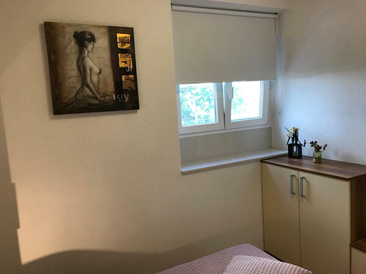 Apartman Dvor Makarska Eksteriør billede