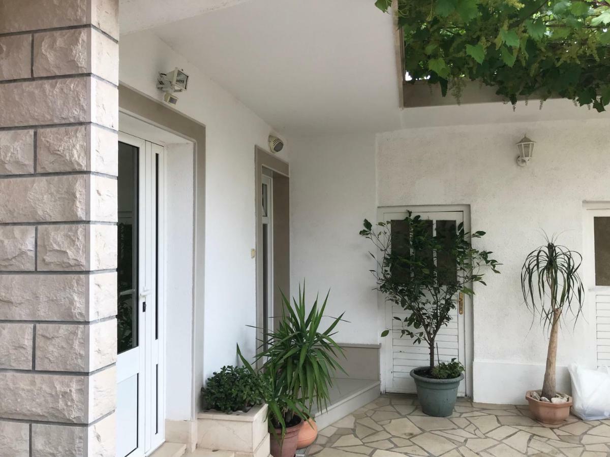 Apartman Dvor Makarska Eksteriør billede