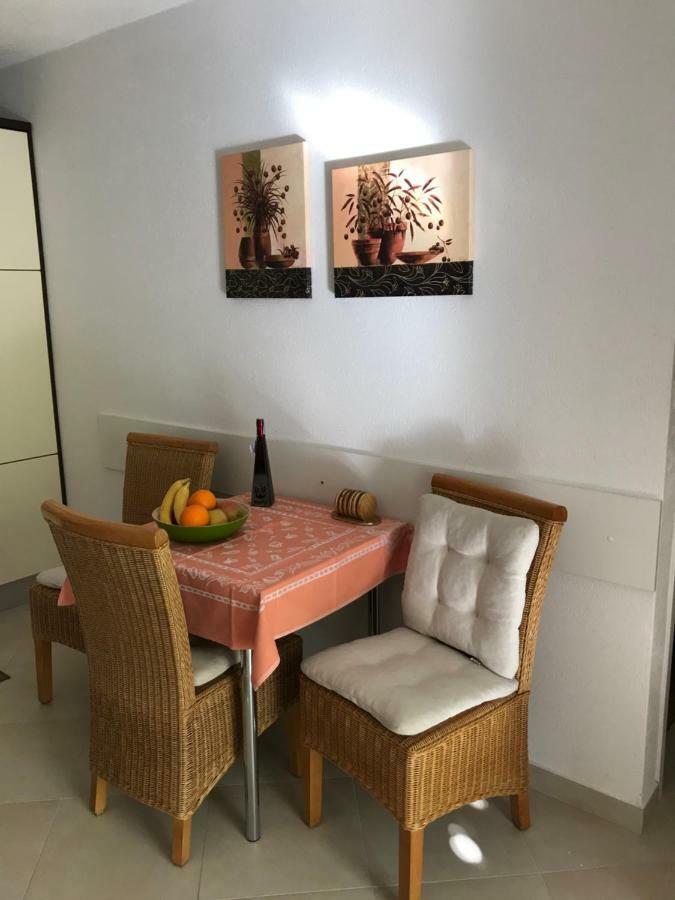 Apartman Dvor Makarska Eksteriør billede