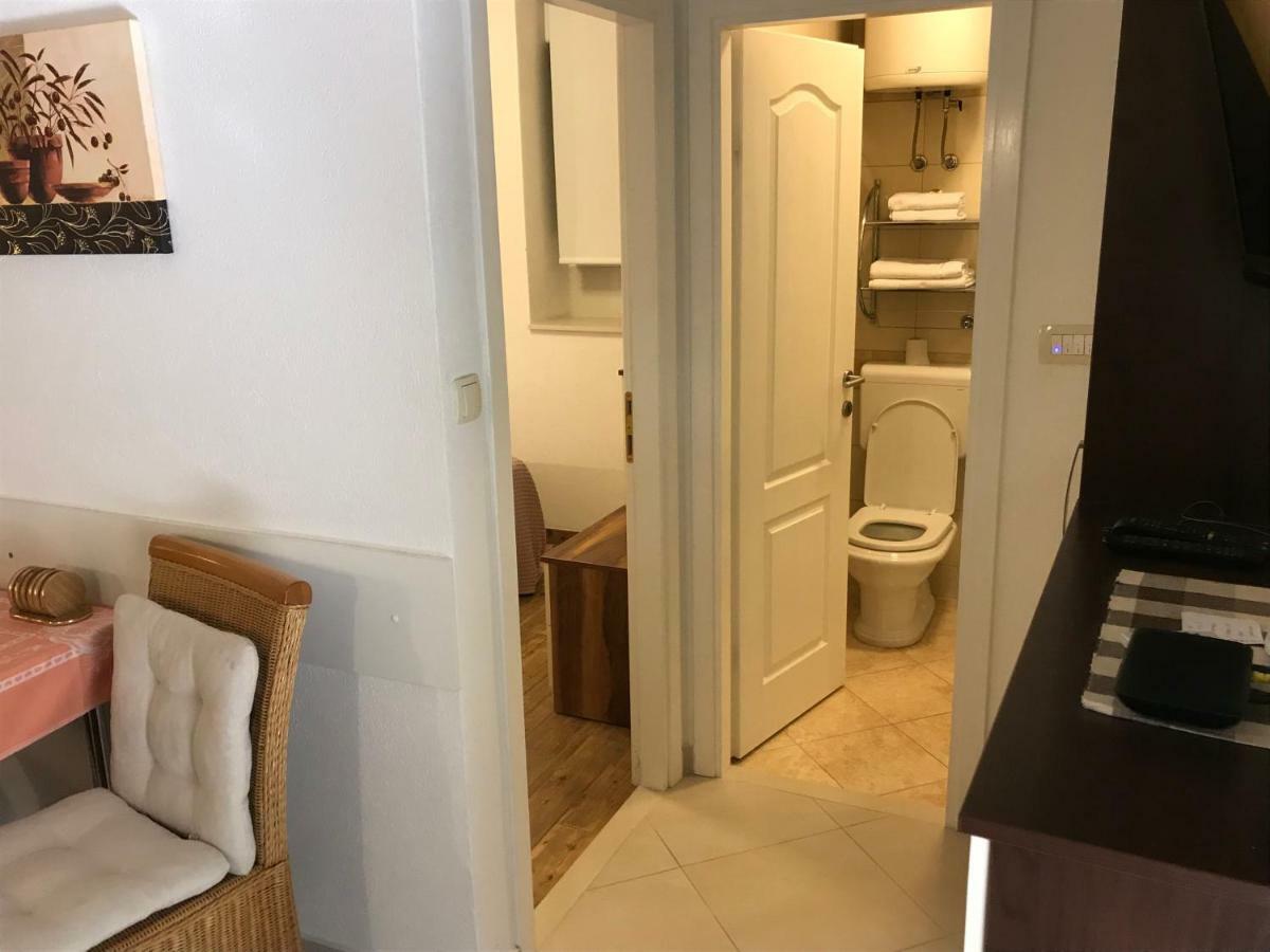 Apartman Dvor Makarska Eksteriør billede