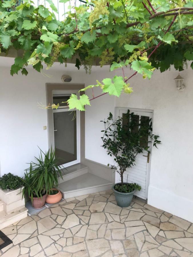 Apartman Dvor Makarska Eksteriør billede