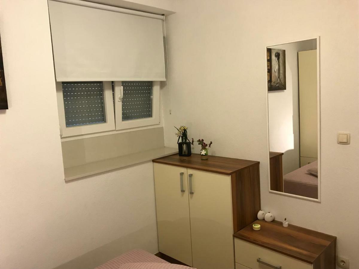 Apartman Dvor Makarska Eksteriør billede